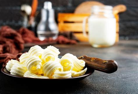 Blog Par quoi remplacer le beurre en patisserie
