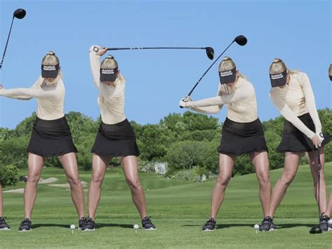 A Trusted Guide To The Proper Golf Swing Sequence