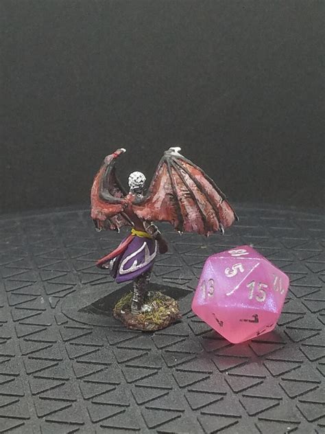 Incubus Miniature Dandd Dungeons And Dragons Mini Etsy