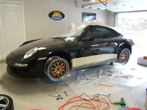 Wheels And Bodykit 6speedonline Porsche Forum And Luxury Car Resource