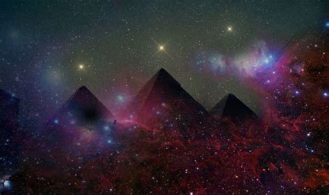 Egypt Revelation Great Pyramid Giza ‘correlation To Orion Proved