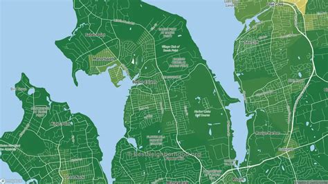 The Best Neighborhoods In Port Washington Ny By Home Value