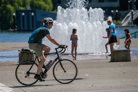 Portland Is The No 3 Best City For Biking In The Us New Ranking