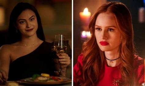 Riverdale Season Veronica And Cheryl Sidelined In Time Jump Tv