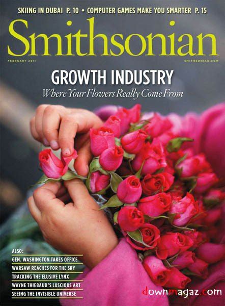 Smithsonian February 2011 Download Pdf Magazines Magazines Commumity