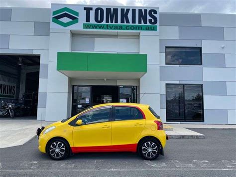 I went to toyota islamabad and they checked the noise and its comming from. 2007 Toyota Yaris YRS Hatch - TVAA Pty Ltd T/A Tomkins Valuers & Auctioneers