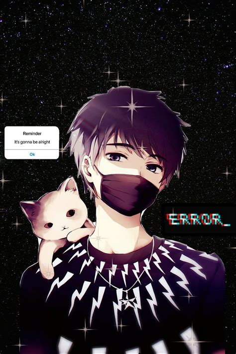 Fotos Anime Sad Boy Error Anime Sad Error Boys Wallpapers Wallpaper