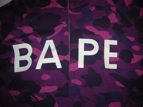 Tons of awesome bape wallpapers to download for free. 50+ Purple Bape Camo Wallpaper on WallpaperSafari