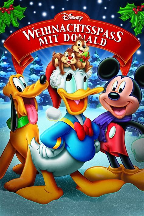 Donald Ducks Christmas Favourites 2012 Posters — The Movie