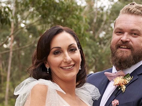 'Married at First Sight: Australia' recap: Two couples get married ...