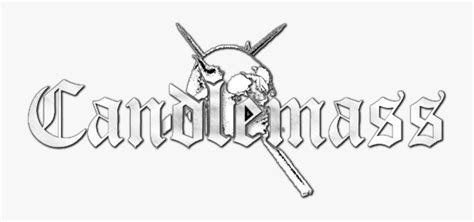 Candlemass Metal Band Logo Free Transparent Clipart Clipartkey