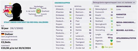 Karim adeyemi fm 2020 profile, reviews, karim adeyemi in football manager 2020, fc liefering, germany, german, erste liga, karim adeyemi fm20 attributes. De vijf grootste talenten van Red Bull Salzburg | Managers ...