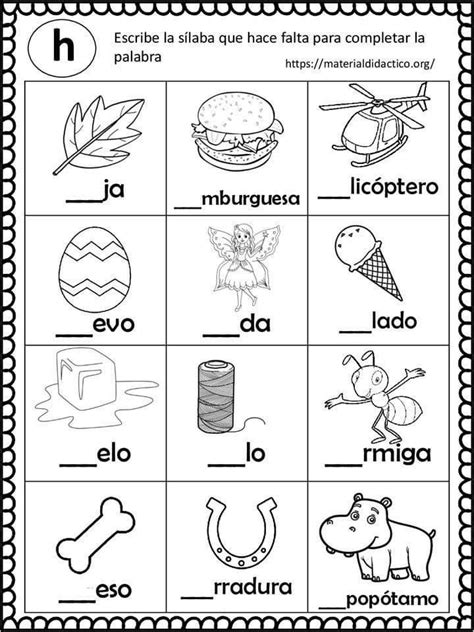 Palabras Con K En Español Para Niños Niños Relacionados