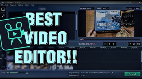 Best Video Editor For Beginner Youtubers Youtube