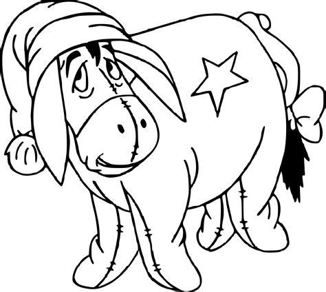 Dessin Bouriquet - Dessin et Coloriage