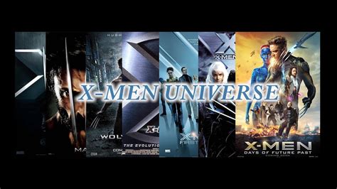 You may be looking for the mutant team or 2000 film of the same name. All X-Men Movies from Worst to Best - YouTube