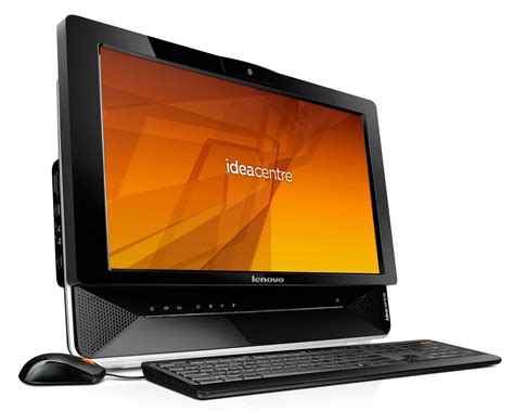 They can also handle demanding software if you choose models with the appropriate specs. About Gadget: Lenovo Ideacenter B300 ( All In One Personal ...