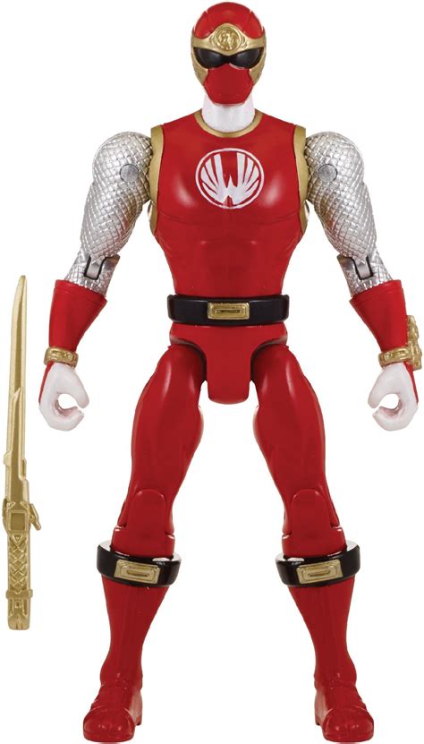 Wildforce is as timely and entertaining as as all the other incarnations in the past and those leading up to megaforce. Power Rangers 5" Wild Force Red Ranger Action Hero Figure