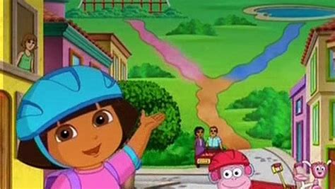 Dora The Explorer Go Diego Go 805 Doras Great Roller Skate Adventure