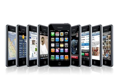 Most Popular Mobile Phones In The Market