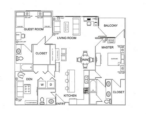 Furniture Planner Upload Floor Plan Floorplansclick