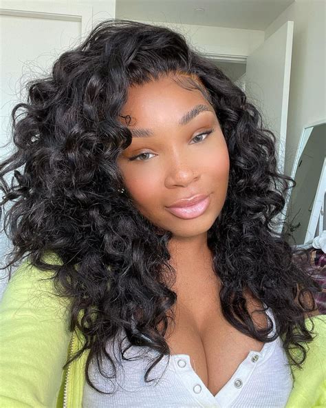 Aaliyah Jay On Instagram “back To The Basics” Black Girl Curly Hairstyles Curly Hair Styles
