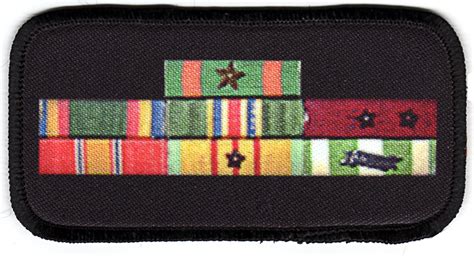 Custom Personalized Sew On Fabric Military Patches With Your Name Logo