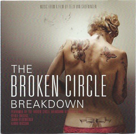 The Broken Circle Breakdown Bluegrass Band The Broken Circle Breakdown 2012 Cd Discogs