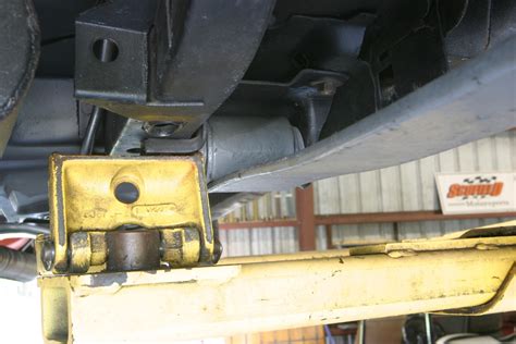 How To Going Fast With Leaf Spring Suspensions