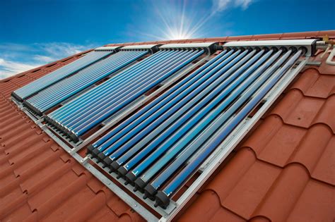 Pannelli solari termici: tipologia, installazione e ...