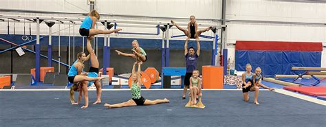 Acrobatic Gymnastics Integrity Athletics