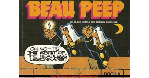 Beau Peep Book 3 Bokcrot