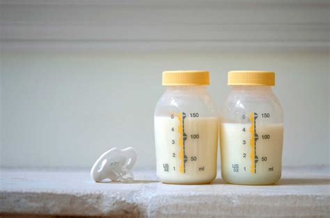 Breast Milk Sold Online Contaminated With Cows Milk Shots Health