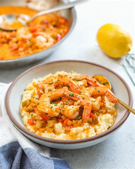 Famous Shrimp And Grits A Couple Cooks