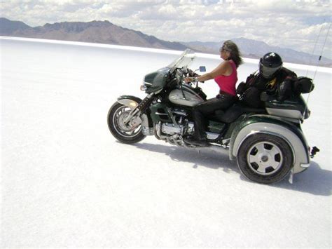 Click This Image To Show The Full Size Version Trike Riding Motorcycle