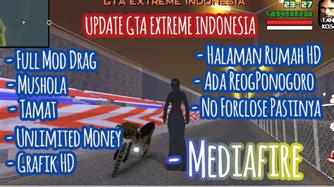 Download grand theft auto san andreas v2.00. Download Gta Extreme Indonesia Terbaru Full Mod.Ada Drag ...