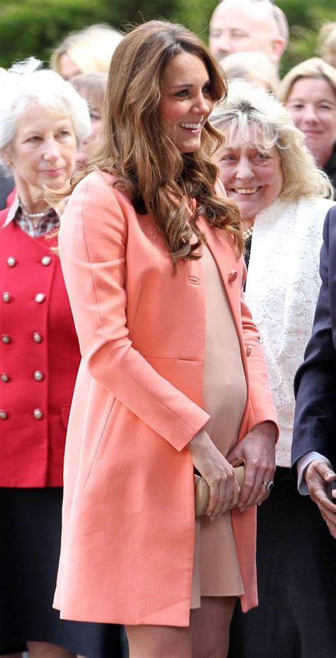 Duchess Of Cambridge Duchess Of Cambridges Pregnancy Style In