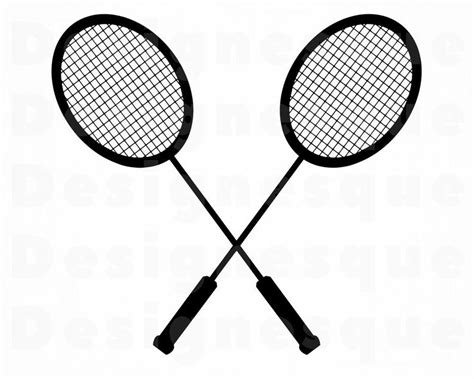 New logo for michigan university badminton club | affordable logo design & graphic design. Badminton Logo SVG Badminton Svg Badminton Clipart | Etsy