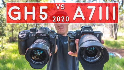 The sony a7r iv will be released in the us starting september 2019 and will retail at usd 3,500 (~myr 14,400) for its body only. Panasonic GH5 vs Sony A7III - Updated 2020 Review - YouTube