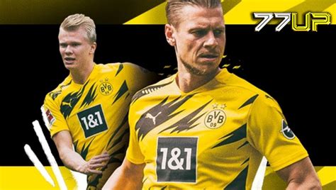 ชื่อจัดตั้ง ballspielverein borussia 09 e.v. ดอร์ทฯอวดเสื้อพลังสายฟ้าแต่ไร้เงาซานโช่! | thsport.com