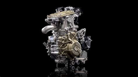 Ducati Unveils Its Most Powerful Single Cylinder Engine The 659 Cc
