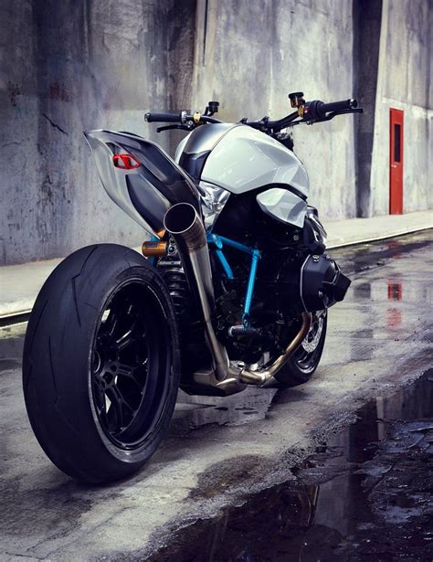 Bmw Motorrad Concept Roadster Envisions The Future Of Boxer Engines Bmw