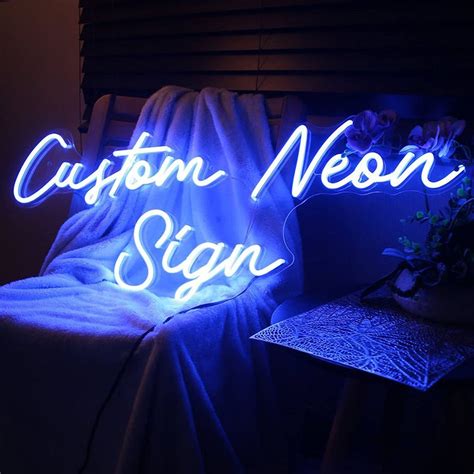 Custom Wedding Neon Led Sign Neon Led Light Custom Neon Light Sign