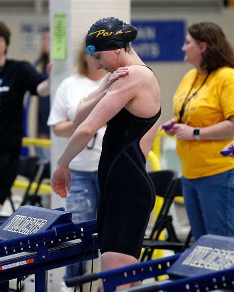 Penns Lily Christianson Has Won Two State Swimming Titles