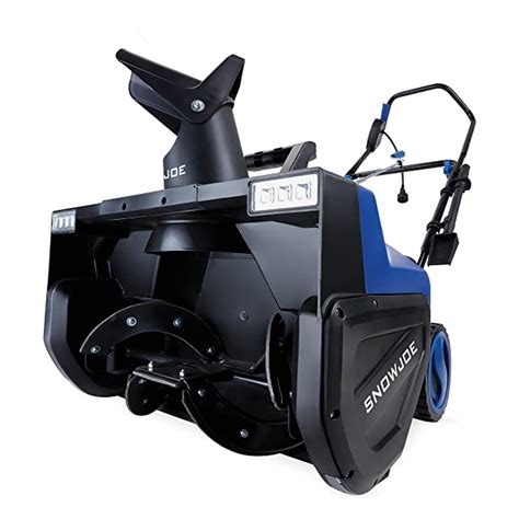 Top 6 Most Powerful Electric Snow Blowers May 2024 Reviews And Guide