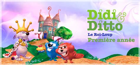 Didi Et Ditto Première Année Kutoka Interactive