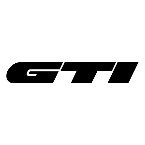 Gti Logo Png Transparent And Svg Vector Freebie Supply