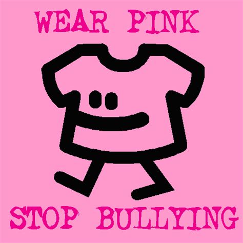 This year, pink shirt day is focusing on cyberbullying and how it affects young people. St. Gabriel Catholic Elementary School | Burlington, ON » Pink Shirt Day on November 21st