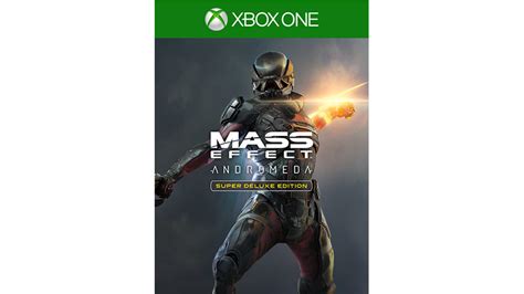 Mass Effect Andromeda Xbox