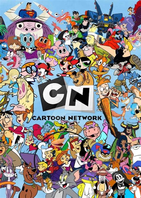Find An Actor To Play Overrated Show In Best And Worst Of Cartoon Network